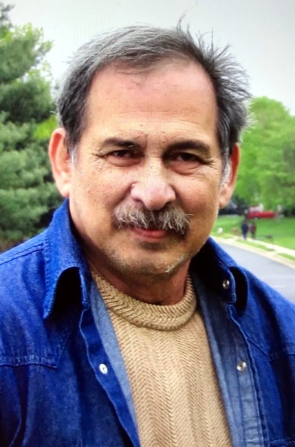 Obituary of Antonio B Caballero