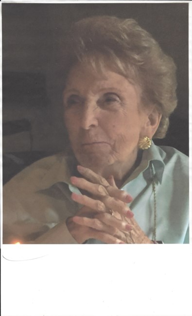 Obituary of Margaret Galligan