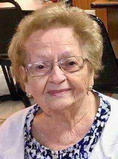 Obituary of Wanda "Madge" Marshall