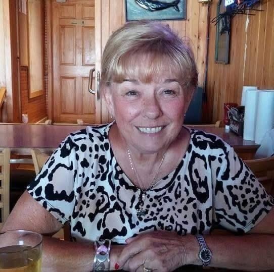 Obituary of Rose Mary Waldt