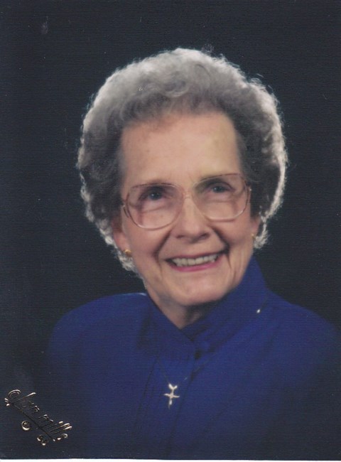 Obituary of Emelie J. Greber