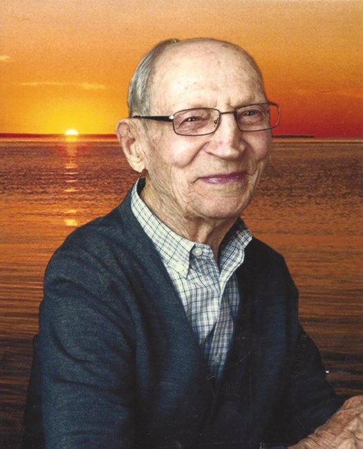 Obituary of Edmour Potvin