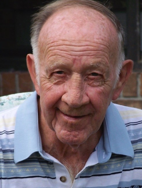 Obituario de James H. DeHart
