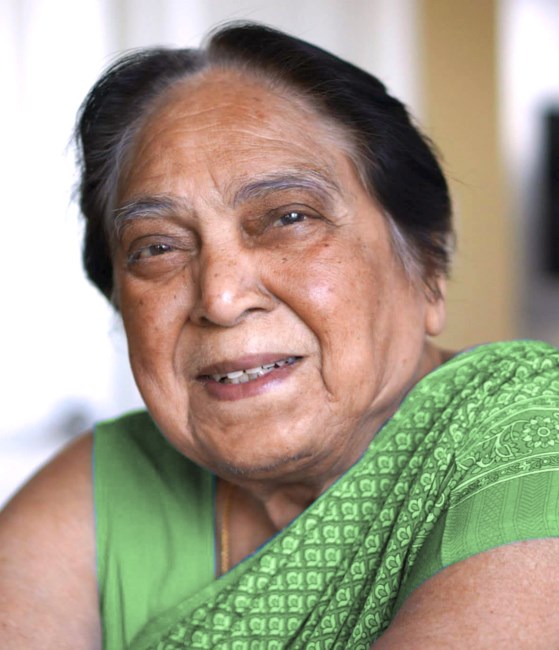 Obituario de Pramila Srivastava
