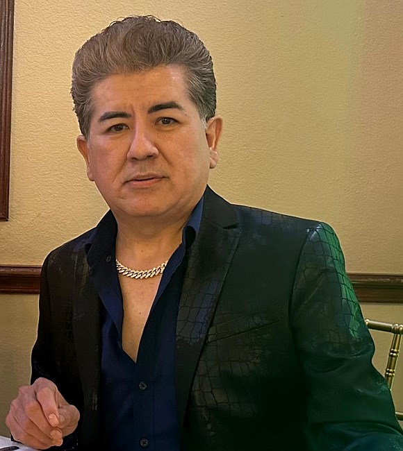 Obituario de Marco Antonio Vences Villanueva