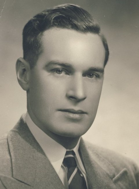 Obituary of David William Goad