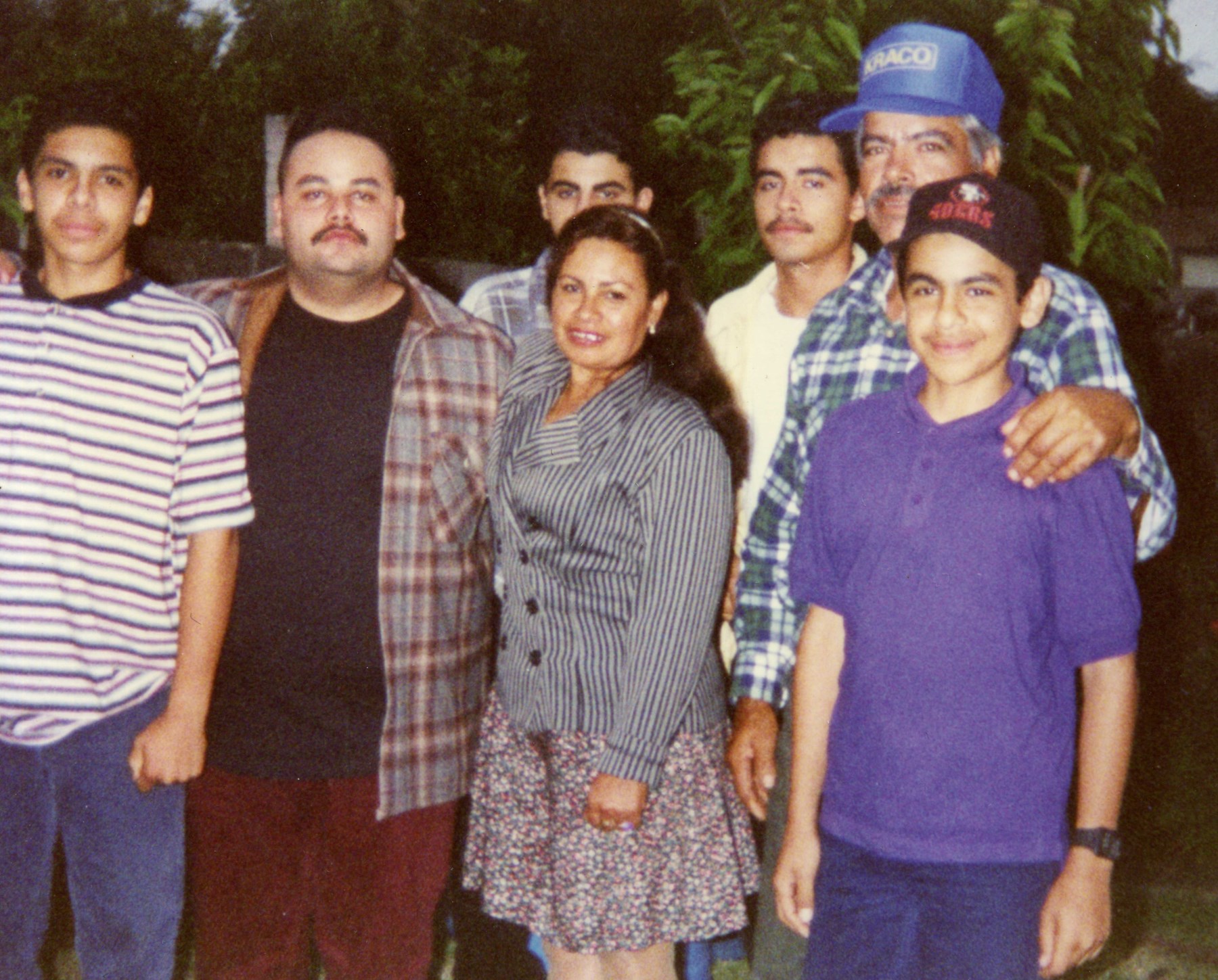 Obituary of Jorge Luis Hernandez