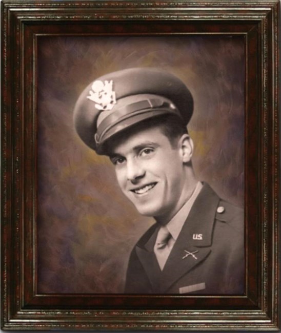 Obituary of I.C. Harold Terry