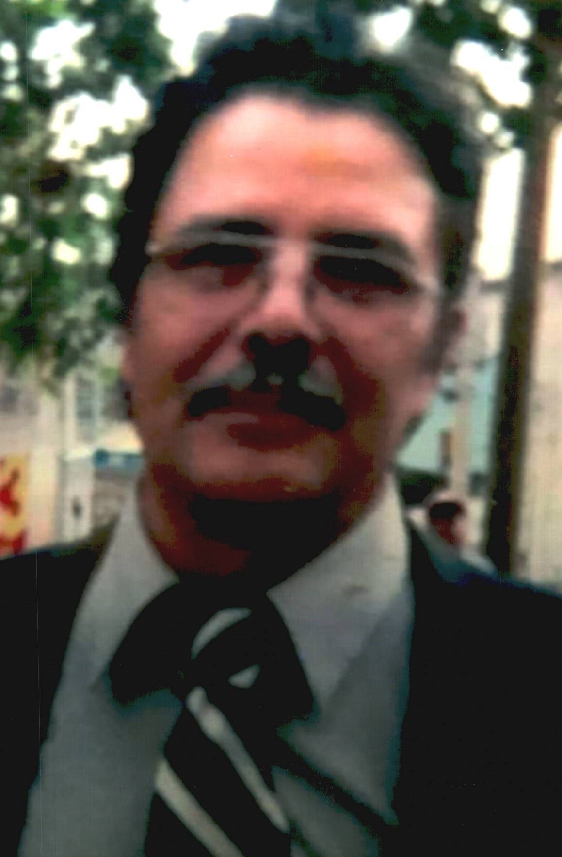 Obituary of Fidel Barron Sanchez