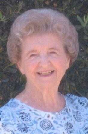 Obituary of Betty Jane Samuelson
