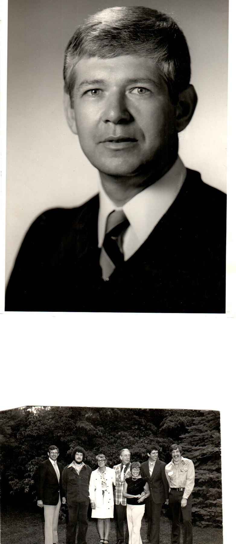 Obituary of Judge Bruce David Beaudin