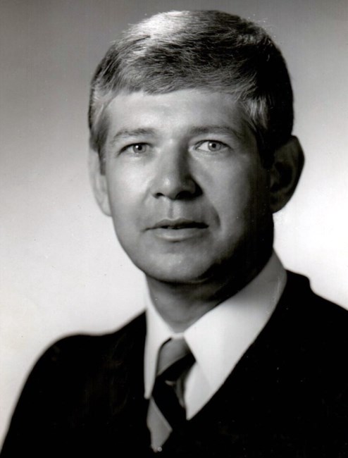 Obituary of Judge Bruce David Beaudin