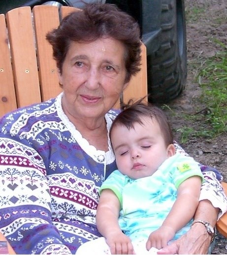 Avis de décès de Aline Gagné Chrétien