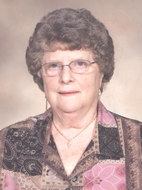 Obituary of Vivian Lorraine Robinson Gagné
