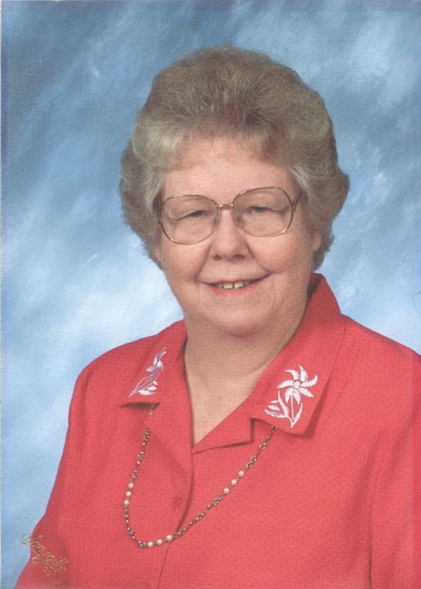 Avis de décès de Mary Nancy Whitehead