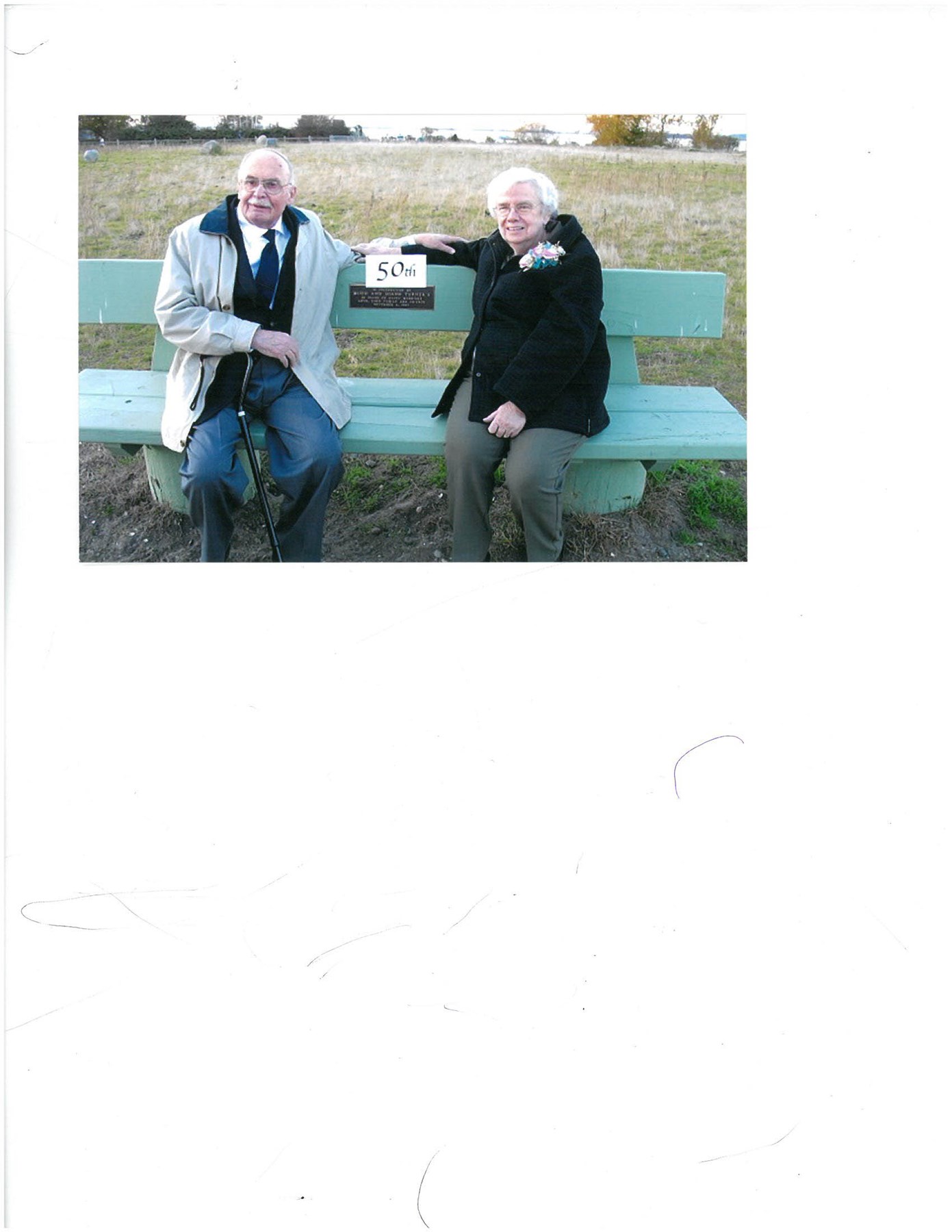 Obituary of Peter Hugh Turner