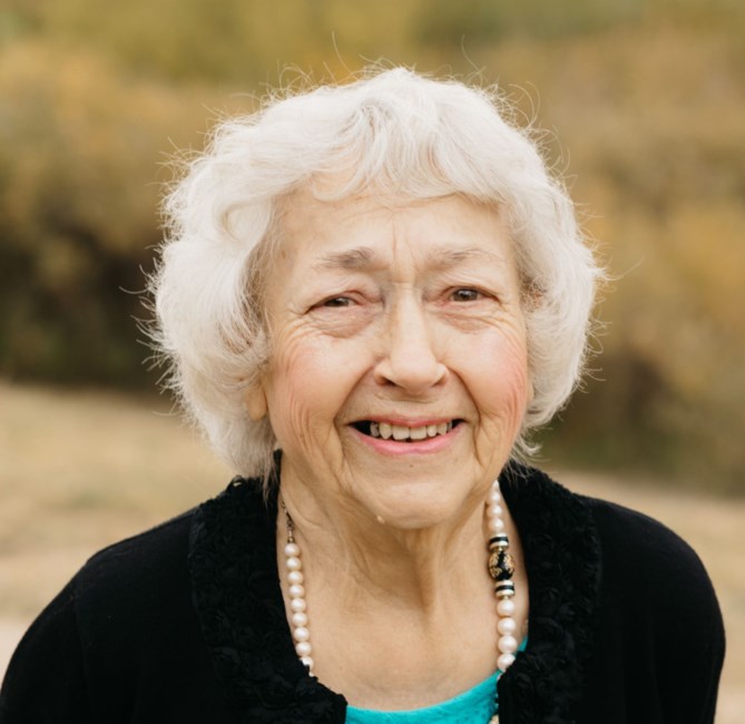 Obituary of Marian Joan Alderman