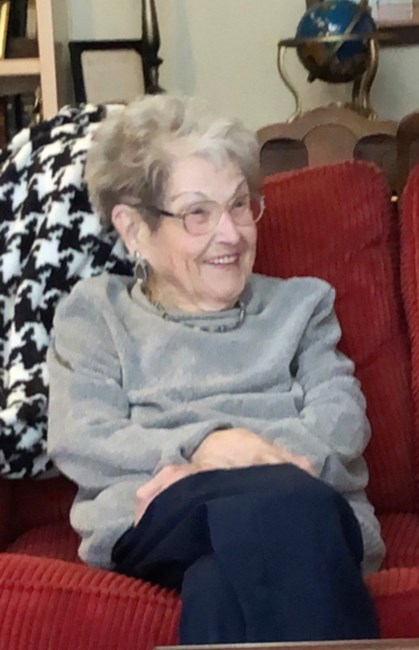 Obituary of Betty Jo Riggs