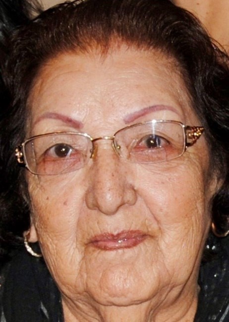 Avis de décès de Maria Angelica Garza Rios