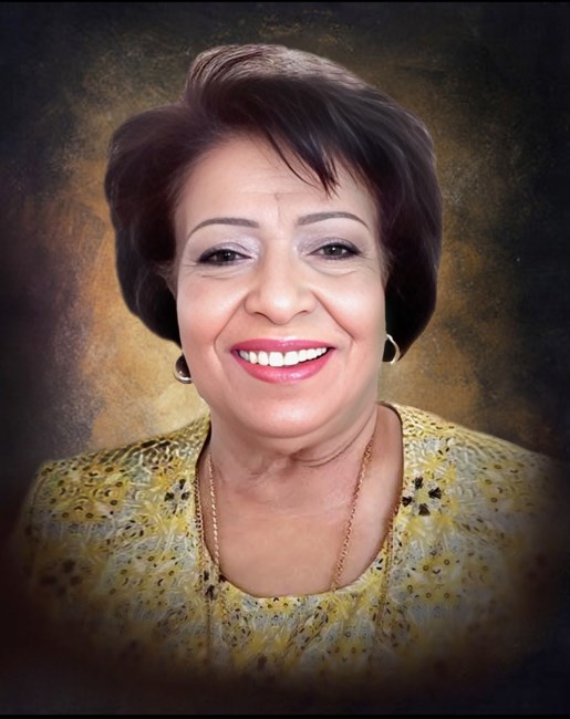 Obituary of Nawal Menias