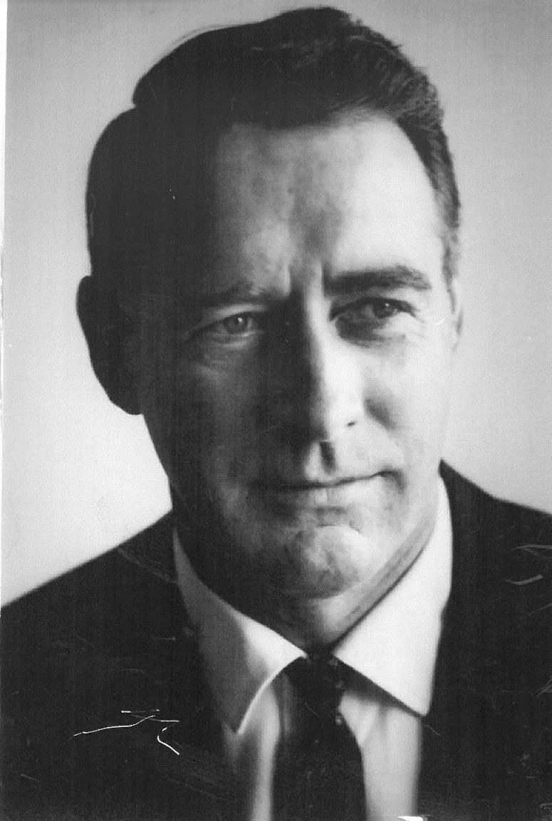 Obituary of Joseph William Hopkins