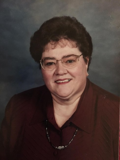 Obituary of Jo Ann Frizzell Cross