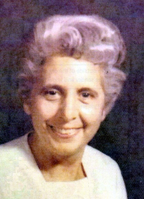 Obituary of Angeline Roseanna Vincent