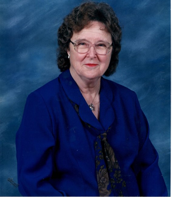 Obituario de Agnes Lorene McSherry