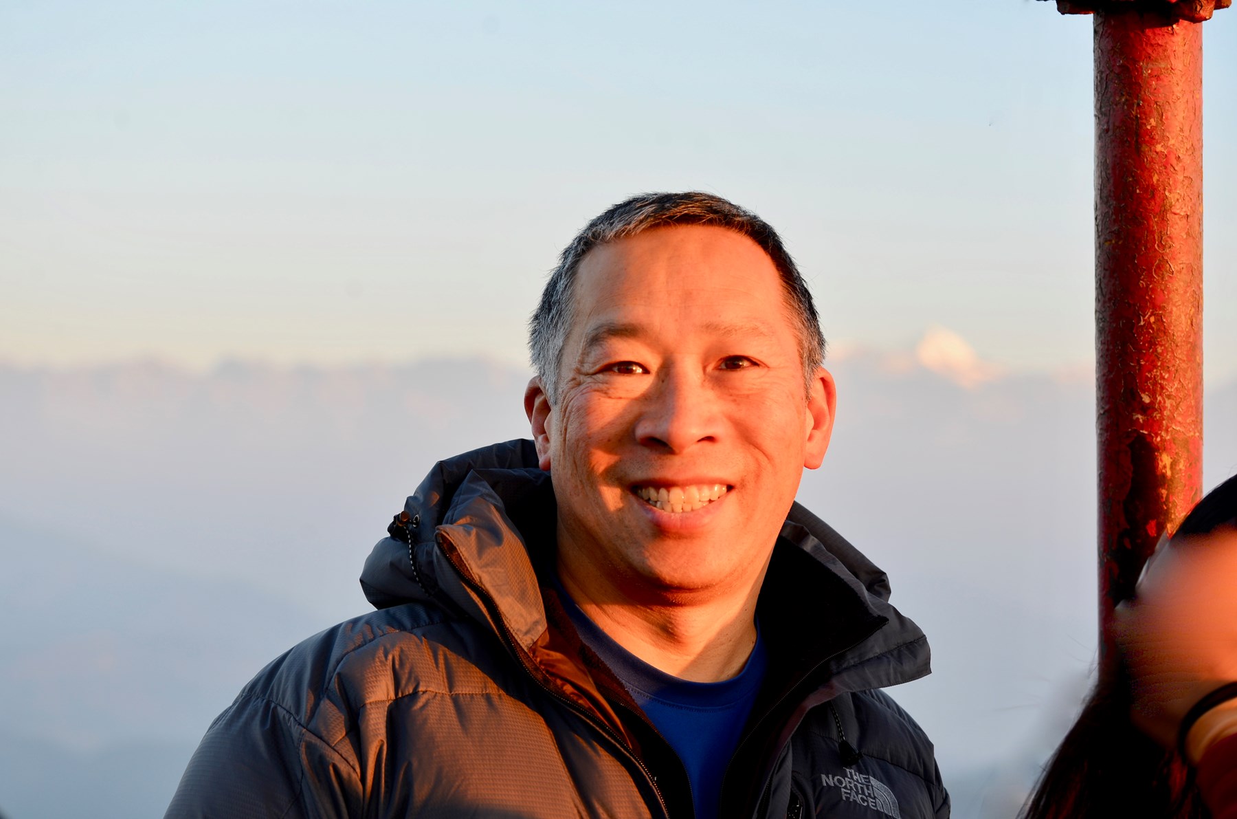 Obituary of Alan Li-Bong Wong