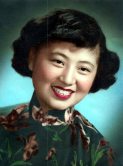 Obituary of Lili Huang