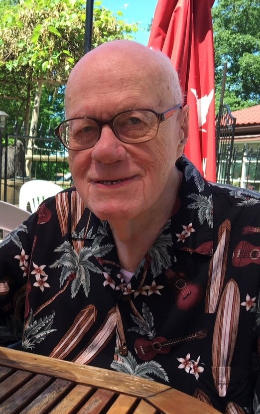 David Douglas Hatton Obituary Peterborough, ON