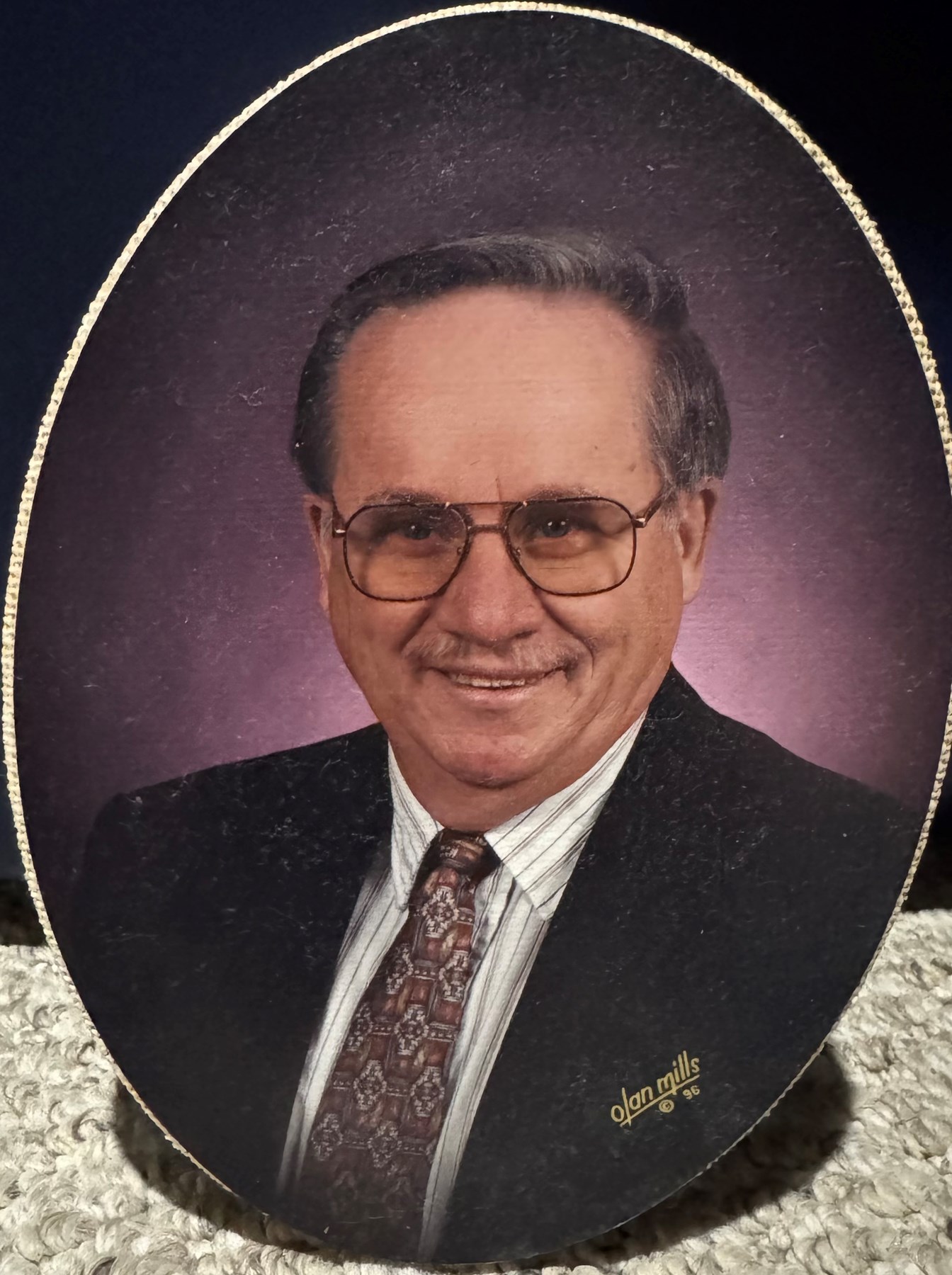Obituary of Ray Milton Nulph
