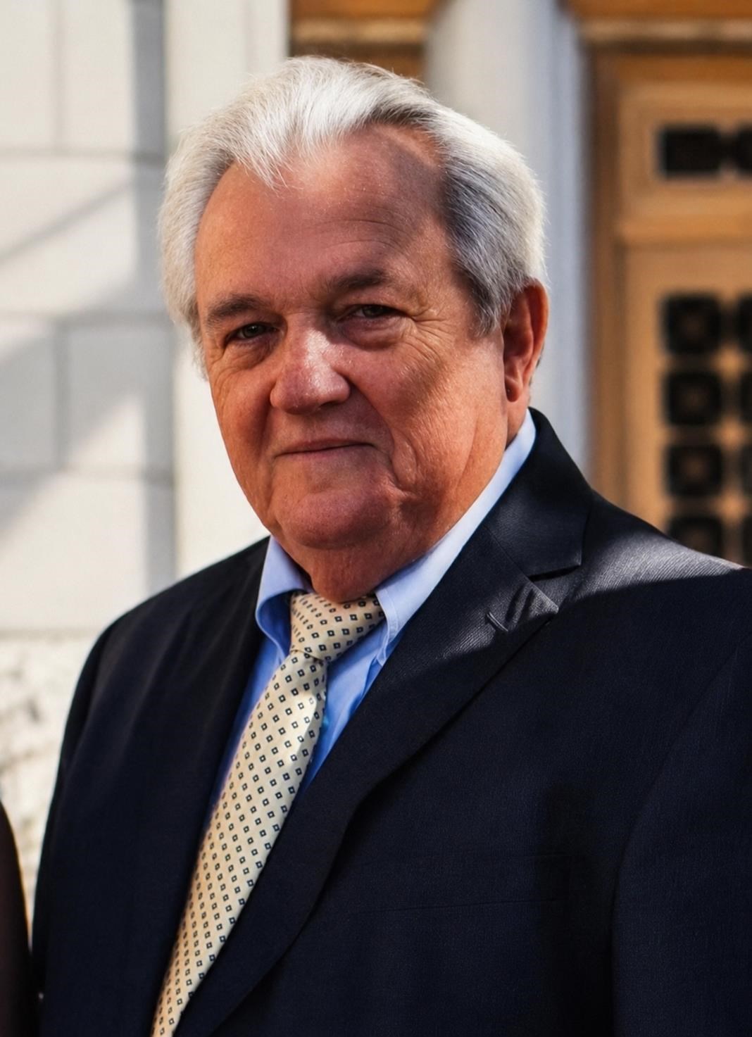 Obituary of Johnny Heywood Simmons