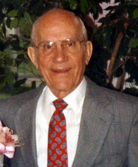 Obituary of Charles Lentz