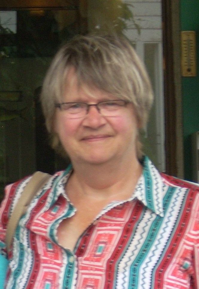 Obituary of Pamela Christine Stewart