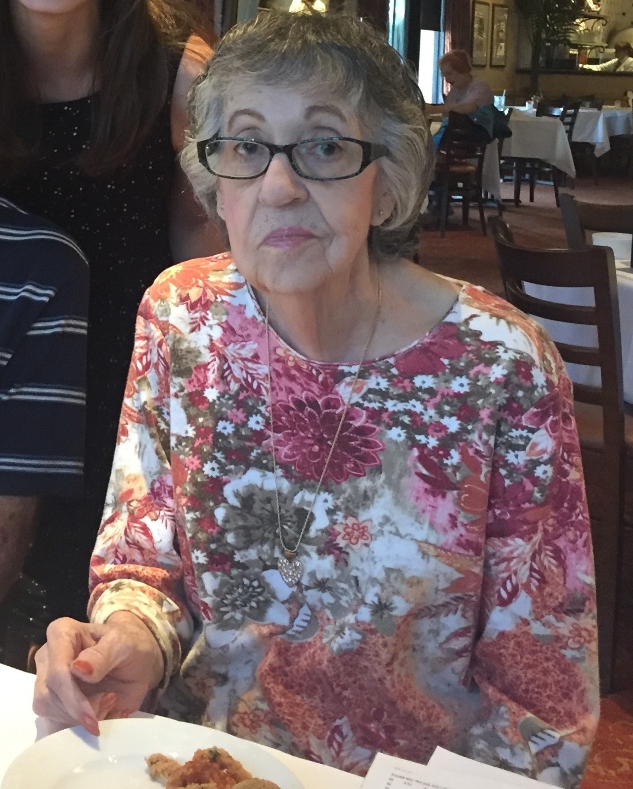 Obituary of Julia Palazzalo Marino