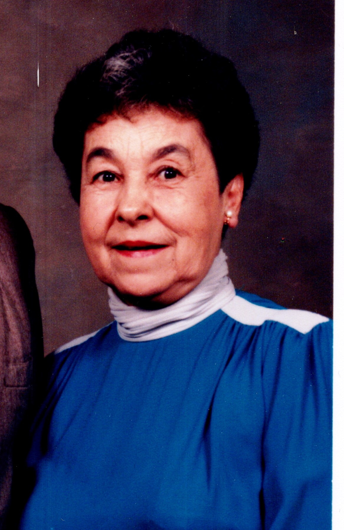Obituary of Julie Bertha Dmytrowich