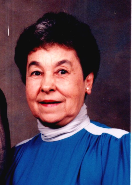 Obituary of Julie Bertha Dmytrowich