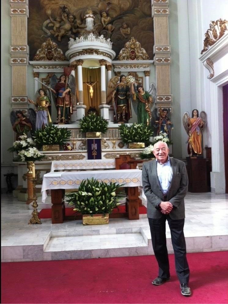 Obituary of Jorge Antonio Okhuysen Cardenas