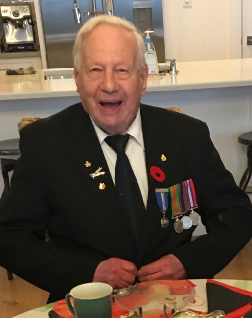 Obituary of John Burton Hatfield