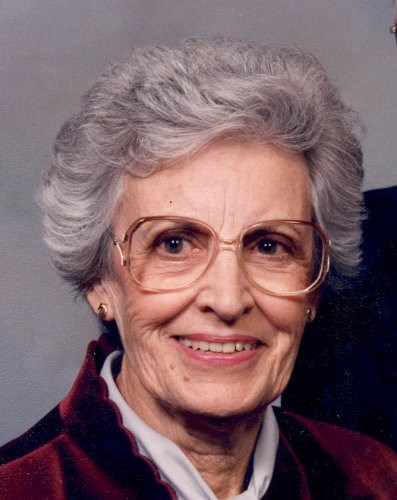 Obituary of Ruby B Boyd