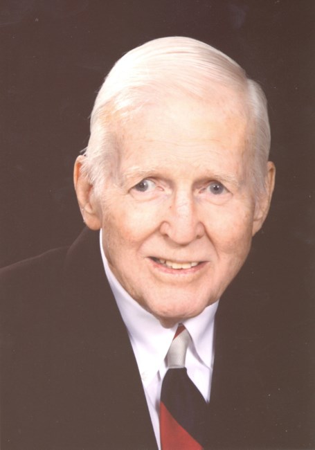 Obituary of Frederick Benson Leathers Jr