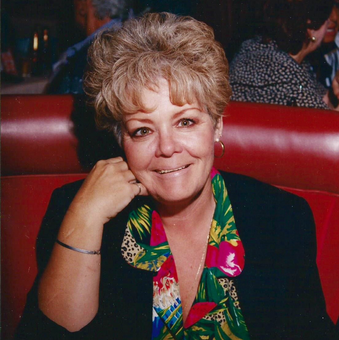 Obituary of Barbara Dessaints