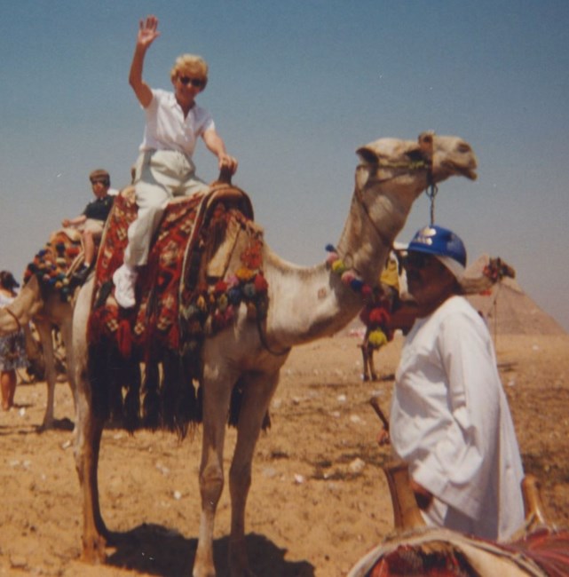 Obituary of Joyce Naree Stump