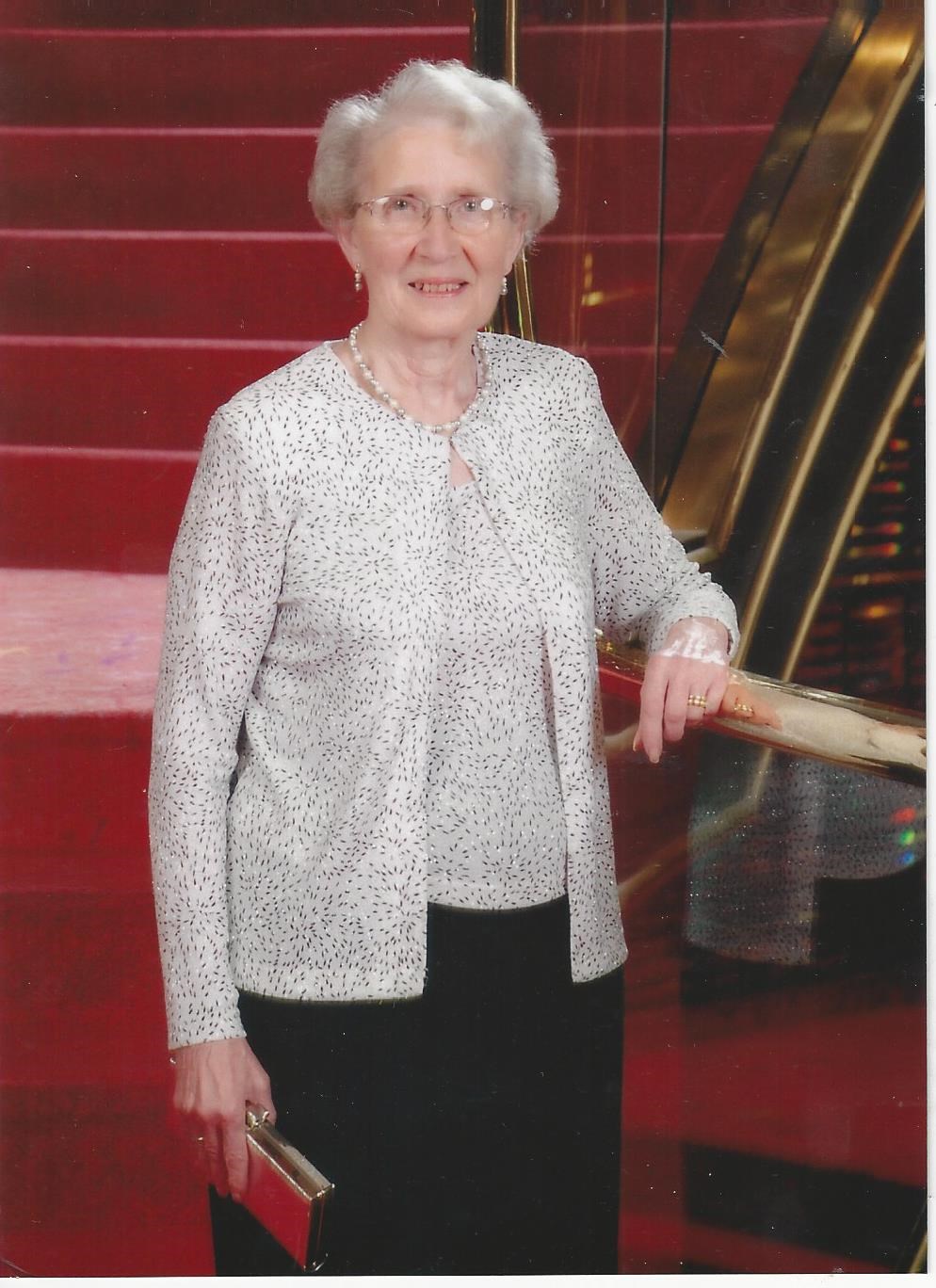 Obituary of Monique Boulenger Rapone