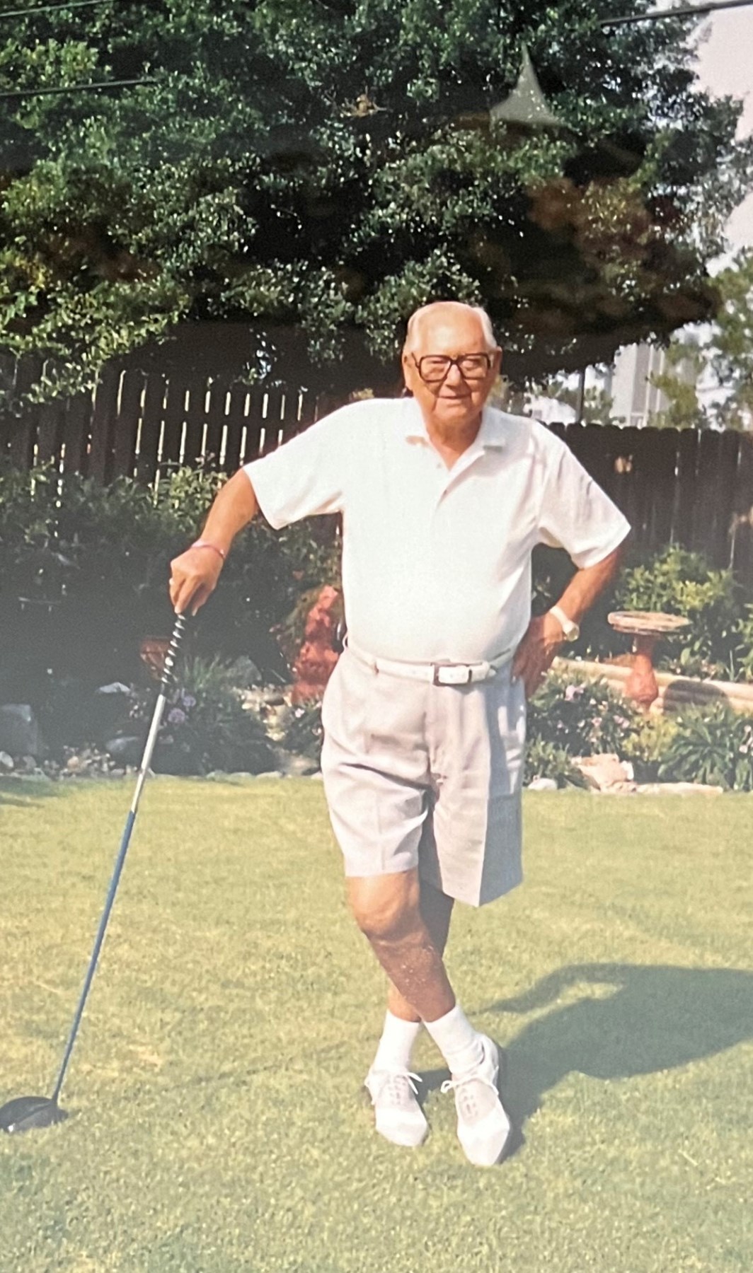 Obituary of Sidney J. Lorio Sr.