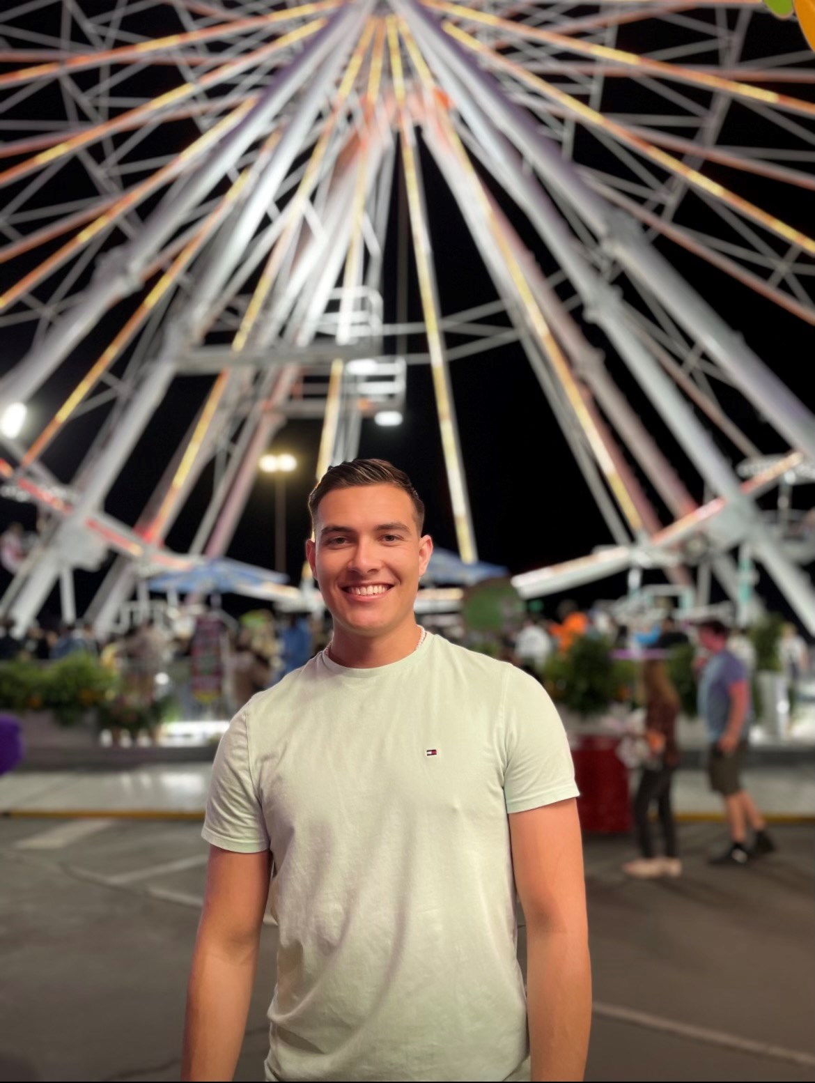 Obituary of Jose Carlos Martinez