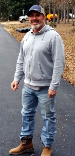 Obituary of Paul "Chubby" Lewis Belyeu