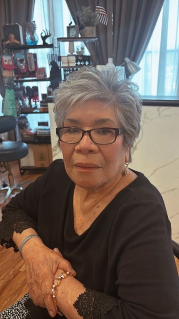 Obituary of Angelina Mendez de Avila