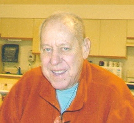 Obituary of John P Carey
